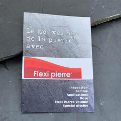 Nuancier Flexi-Pierre format A5