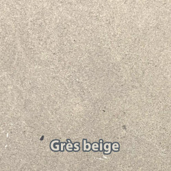 Grès beige